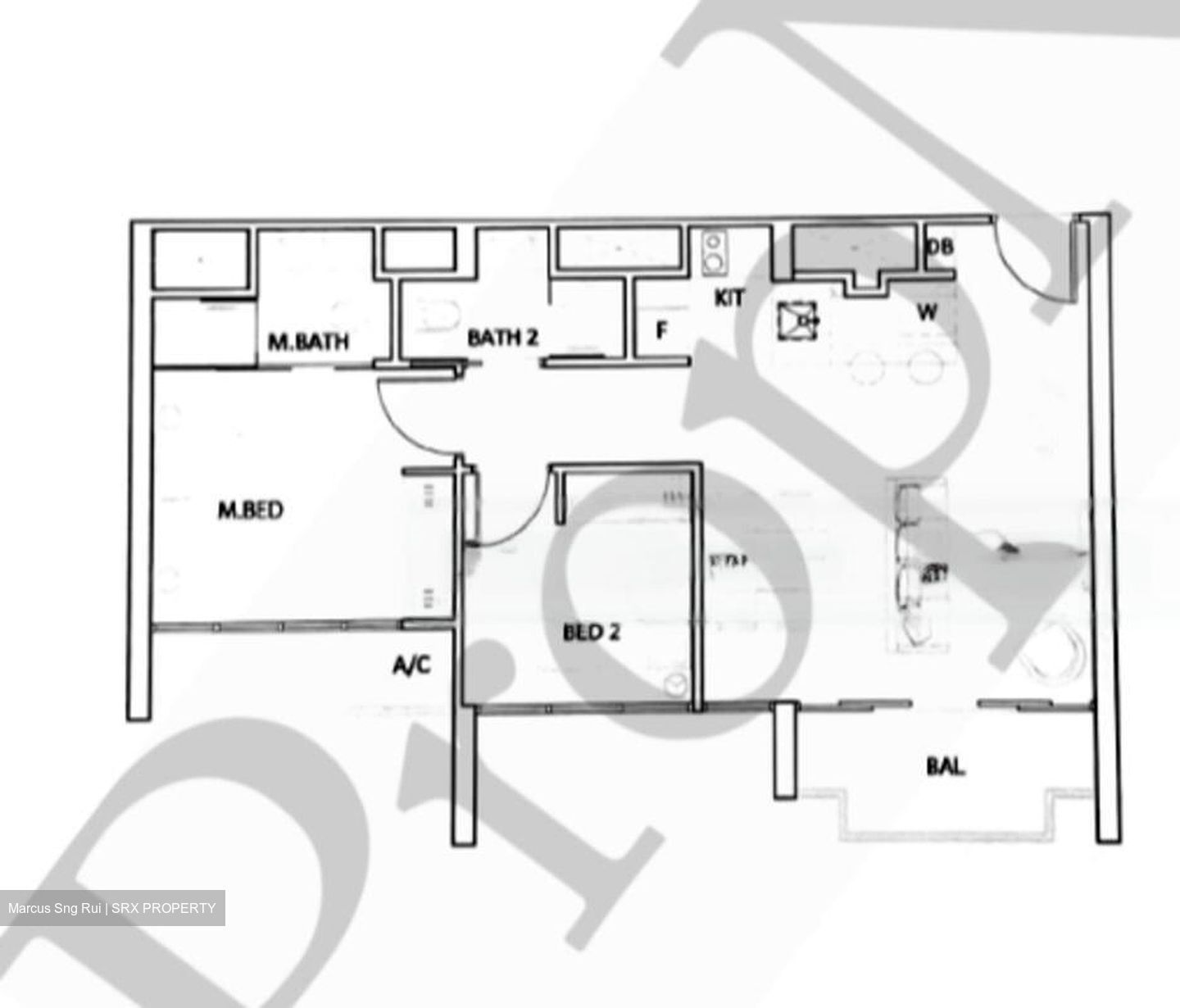 Fulcrum (D15), Condominium #455527831